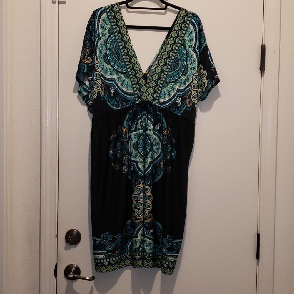 Womens dress